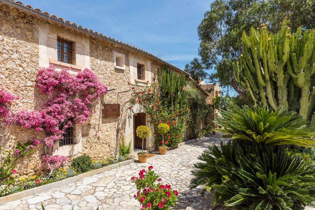 Finca mallorquina